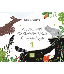 ORCZYK, Dorota - Wędrówki po klawiaturze 1